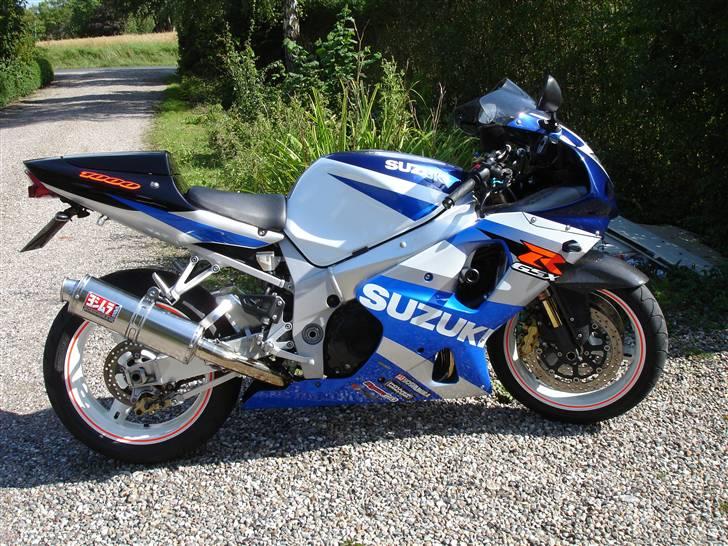 Suzuki GSXR 1000 K2 billede 18