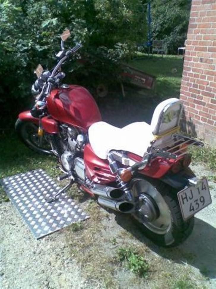 Honda Super Magna billede 6
