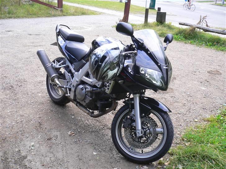 Suzuki SV 650 S billede 1