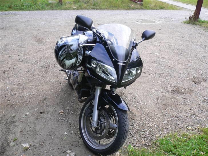 Suzuki SV 650 S billede 2
