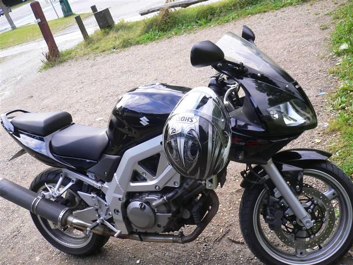 Suzuki SV 650 S billede 4