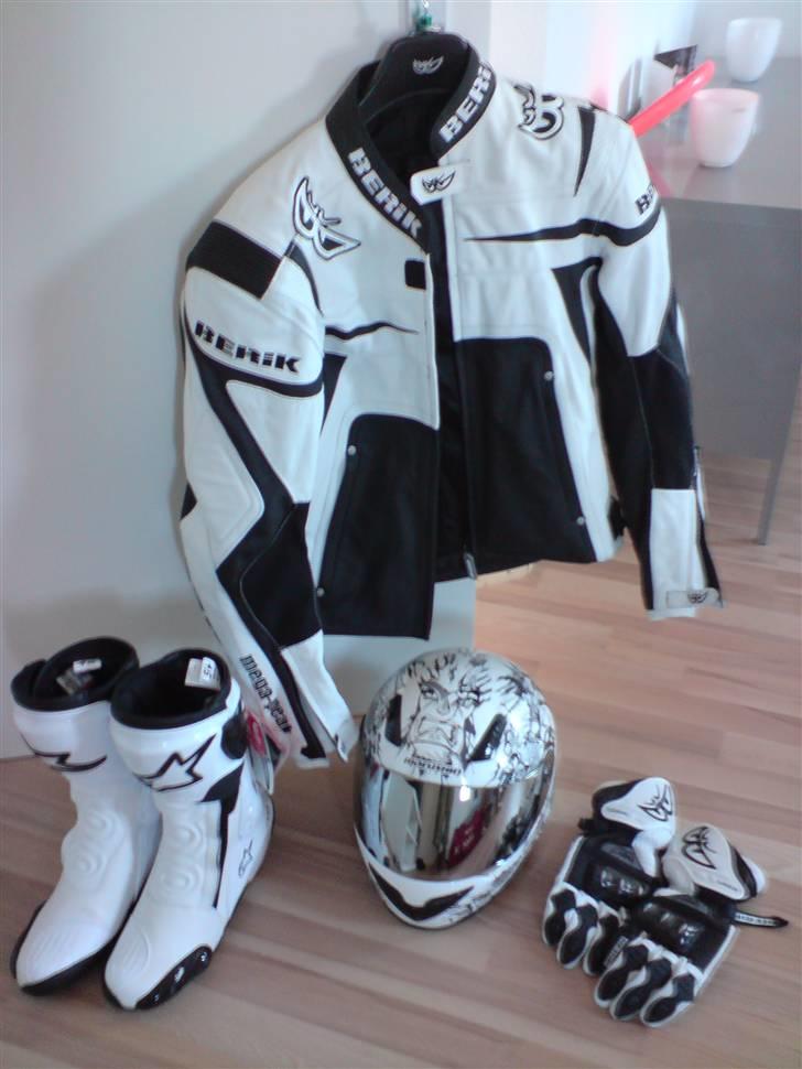 Kawasaki zx6r billede 11