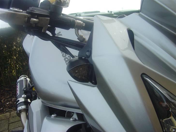 Kawasaki Z750 ABS ( Z-Bull ) ¤¤SOLGT...eller nærmere forære billede 9