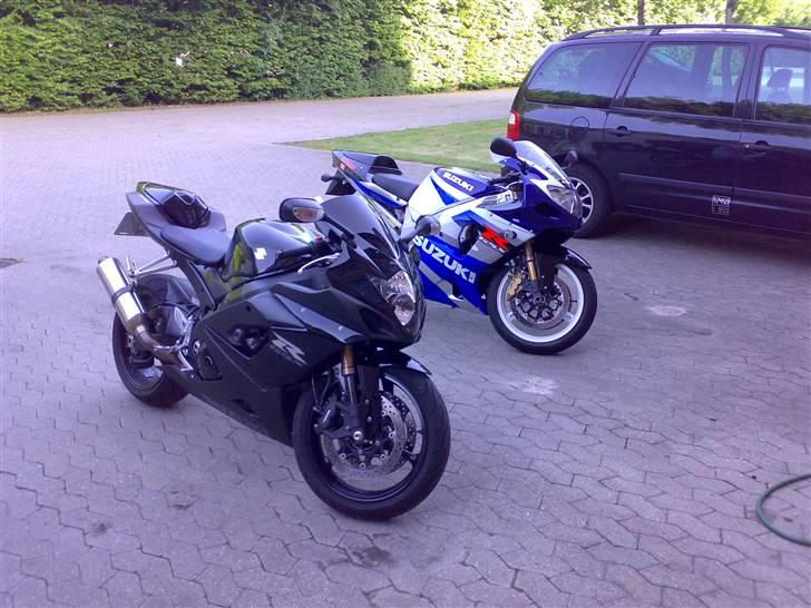 Suzuki GSXR 1000 Special Edition - Her sammen med min Suzuki GSX-R 1000 K2, som jeg har solgt. billede 16