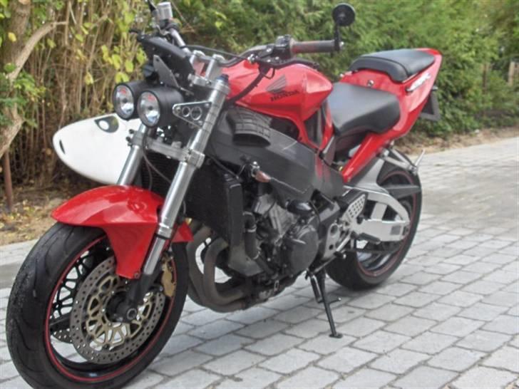 Honda cbr900rr billede 1
