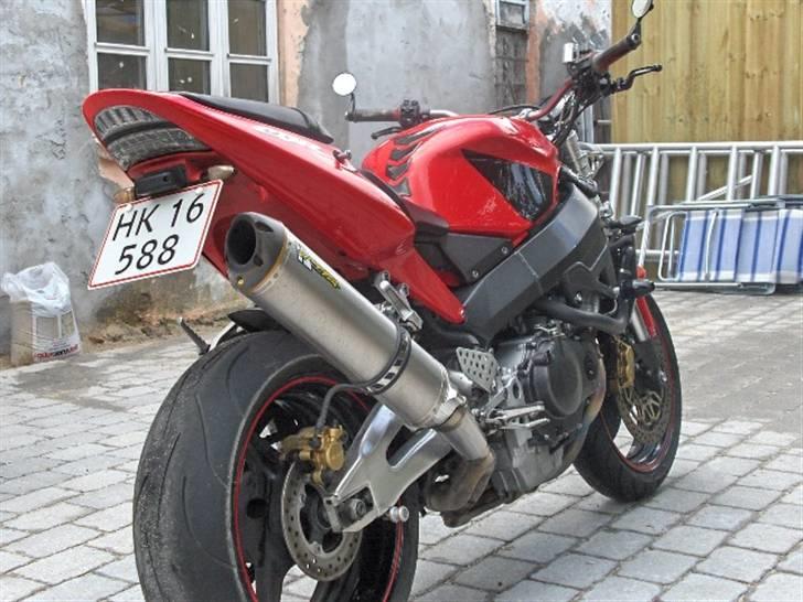 Honda cbr900rr billede 3