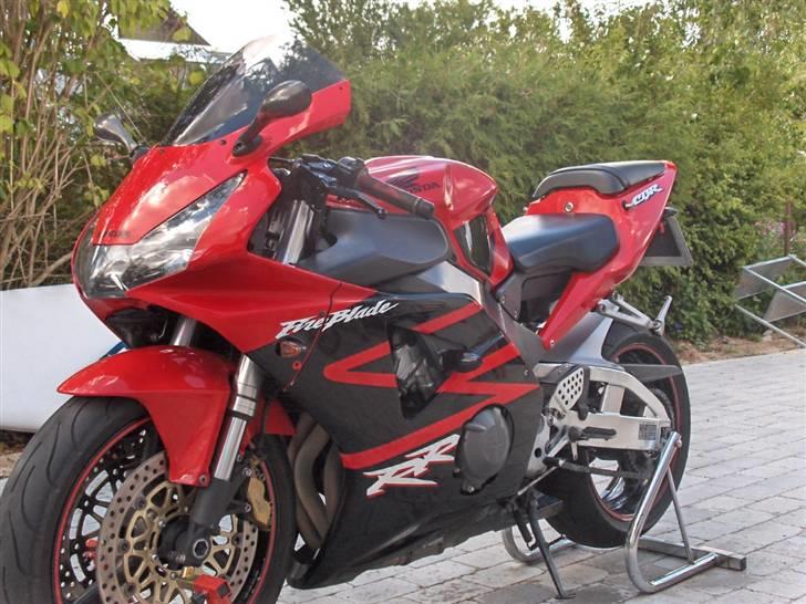 Honda cbr900rr billede 6