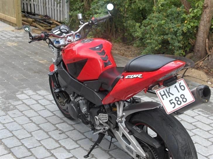 Honda cbr900rr billede 8