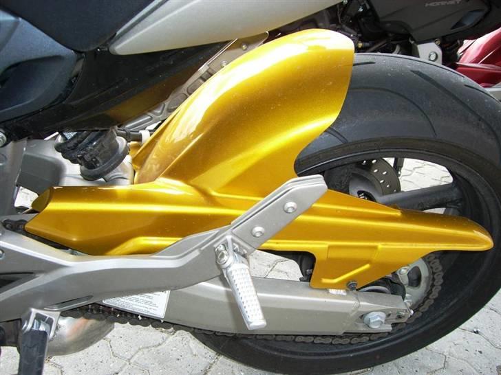 Honda Hornet billede 5