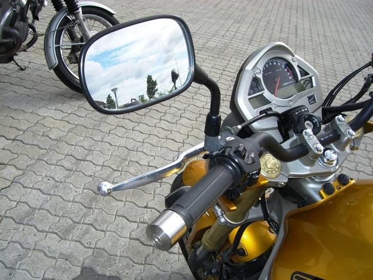 Honda Hornet billede 8