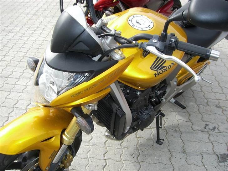 Honda Hornet billede 9