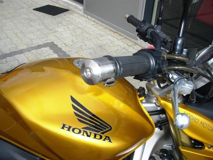 Honda Hornet billede 10