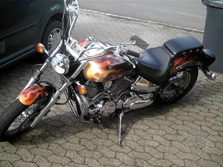 Yamaha XVS 1100 billede 1