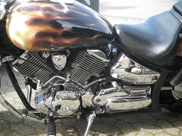 Yamaha XVS 1100 billede 2