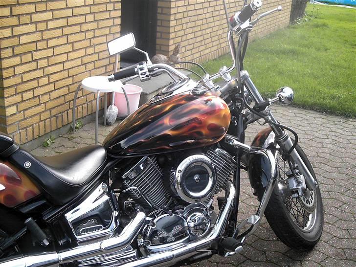 Yamaha XVS 1100 billede 3