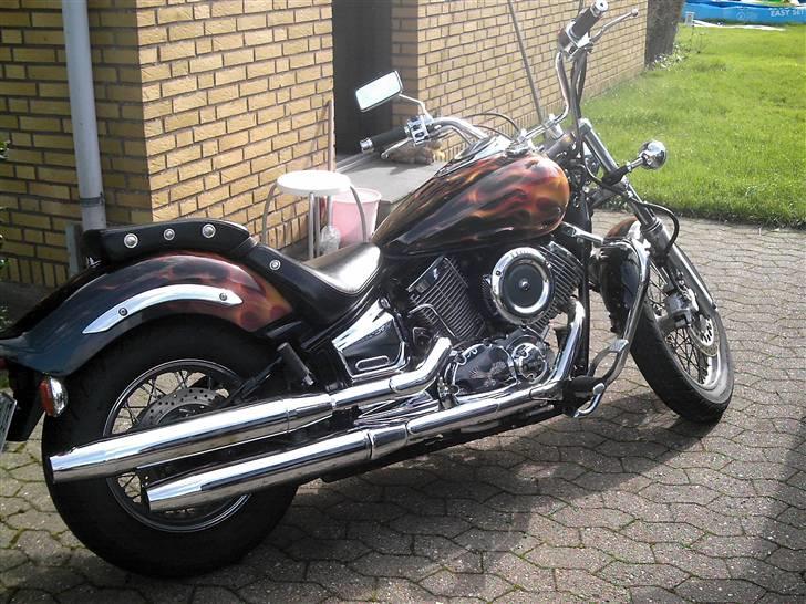 Yamaha XVS 1100 billede 4