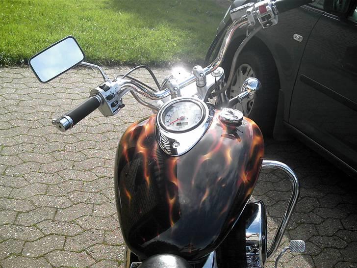 Yamaha XVS 1100 billede 5