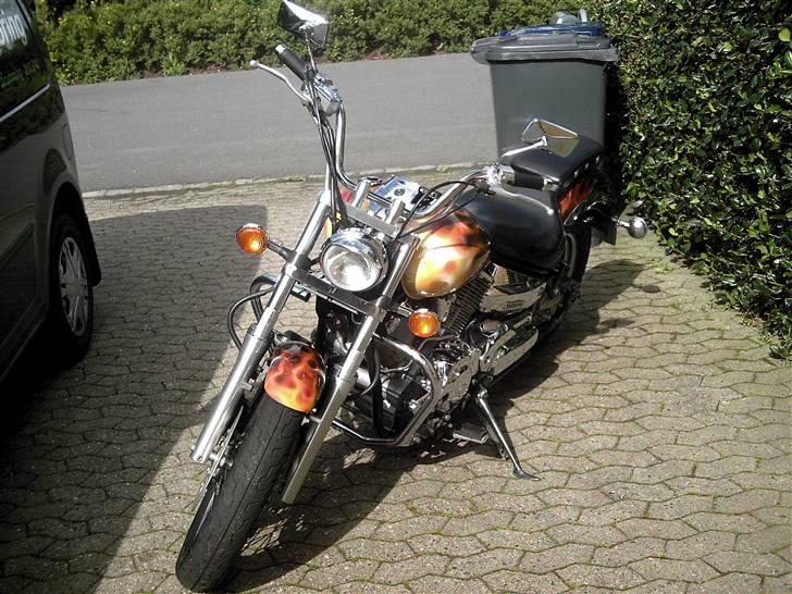 Yamaha XVS 1100 billede 6