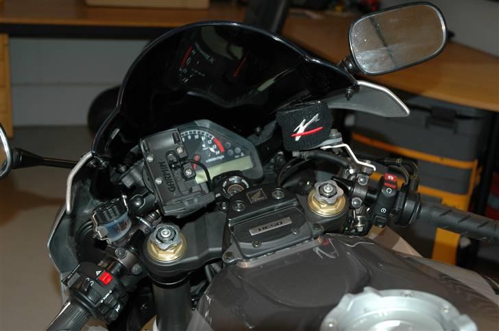 Honda CBR1000RR  - Styrehuset billede 15