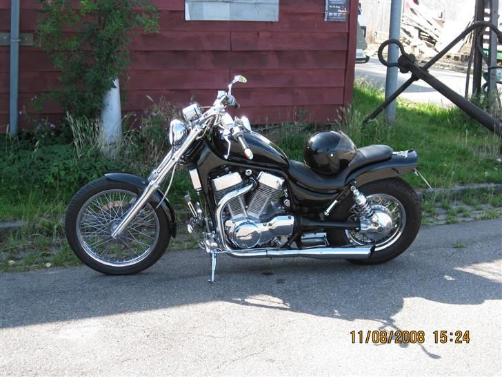 Suzuki VS 1400 billede 1