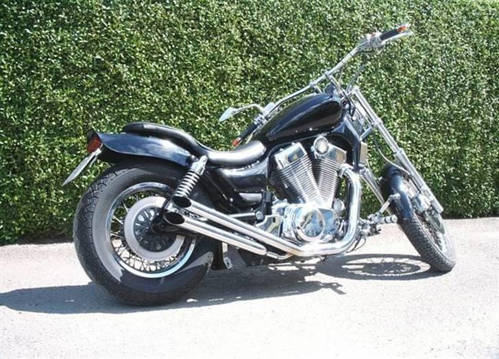 Suzuki VS 1400 - Som jeg købte den billede 4