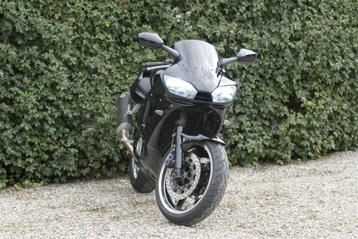 Yamaha YZF R6 -->TIL SALG<-- billede 1