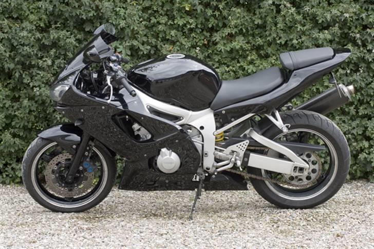 Yamaha YZF R6 -->TIL SALG<-- billede 2