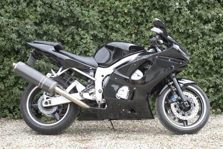 Yamaha YZF R6 -->TIL SALG<-- billede 3