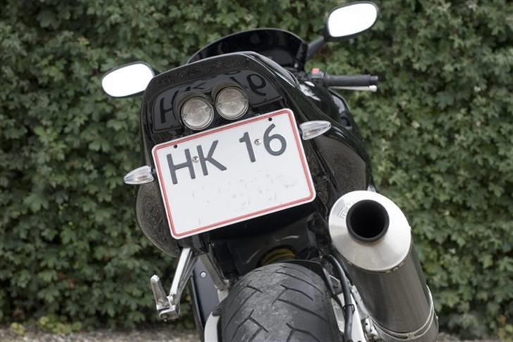 Yamaha YZF R6 -->TIL SALG<-- billede 4