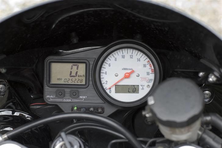 Yamaha YZF R6 -->TIL SALG<-- billede 5