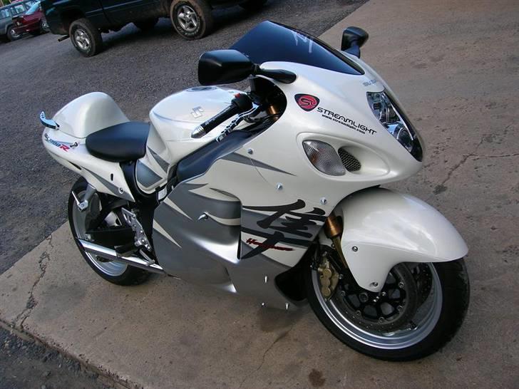 Suzuki Hayabusa - Hayabusa limited edition 2006 billede 16