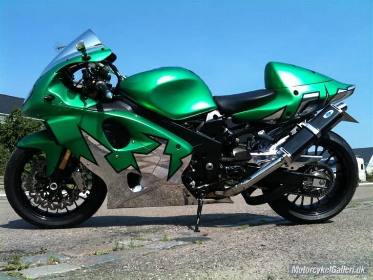 Suzuki Tl 1000 R billede 1