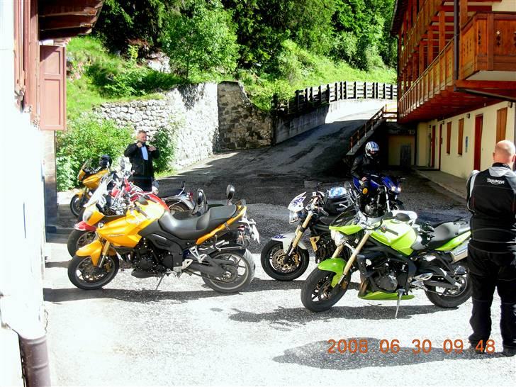 Suzuki SV 996 Standard - På vej hjemad fra Italien 08 billede 16