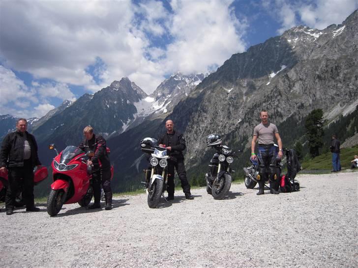 Suzuki SV 996 Standard - På grænsen mellem Østrig og Italien 08 billede 17