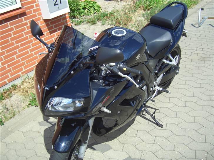 Suzuki SV650S AK7 billede 3