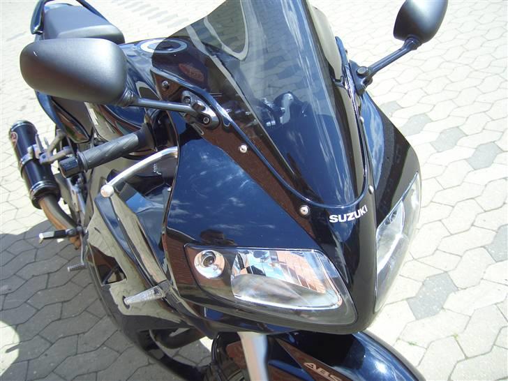 Suzuki SV650S AK7 billede 4