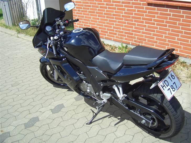 Suzuki SV650S AK7 billede 5