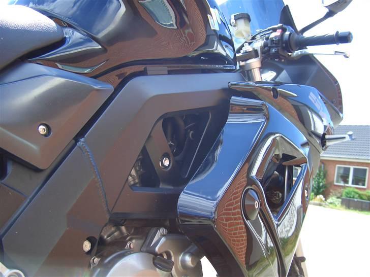 Suzuki SV650S AK7 billede 6