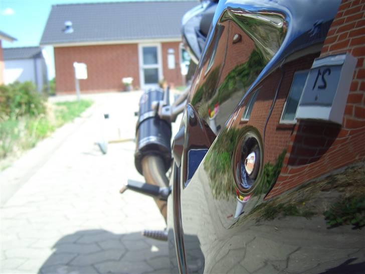 Suzuki SV650S AK7 billede 7