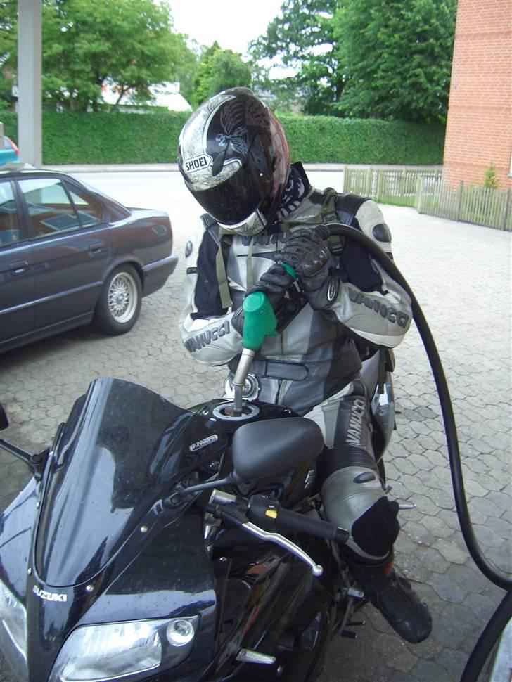 Suzuki SV650S AK7 billede 8