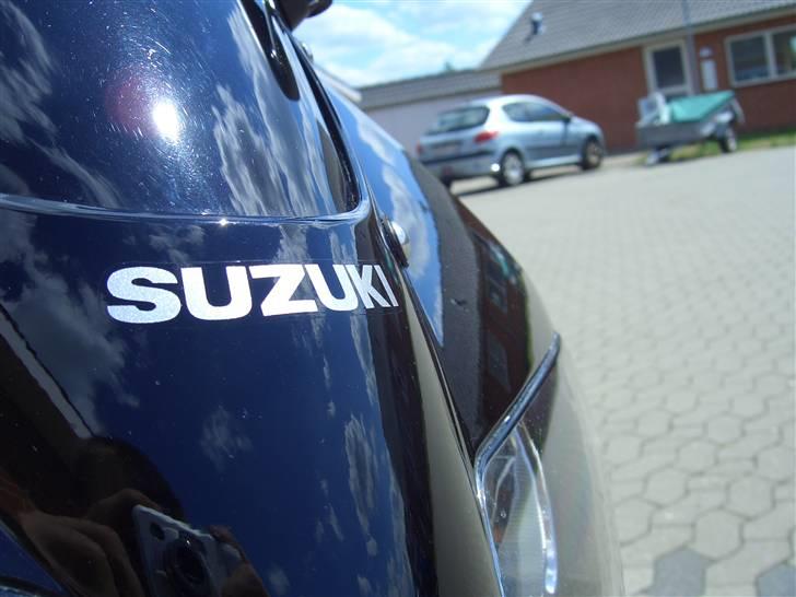 Suzuki SV650S AK7 billede 9