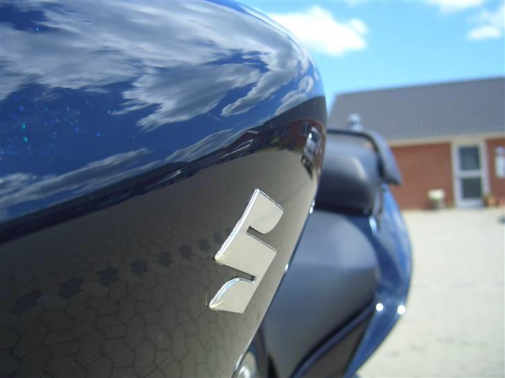 Suzuki SV650S AK7 billede 10