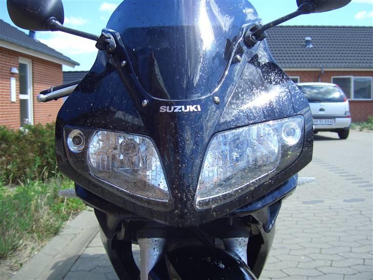 Suzuki SV650S AK7 - nogle der sagde dyreplager? billede 11