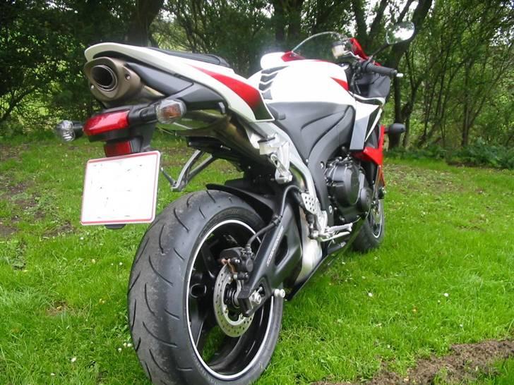 Honda CBR600RR billede 3
