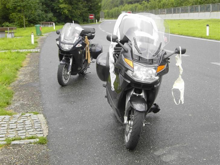 BMW K1200 GT *SOLGT* billede 7