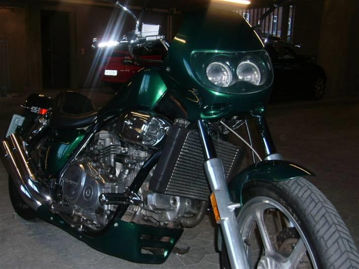 Honda VF700c SuperMagna billede 27