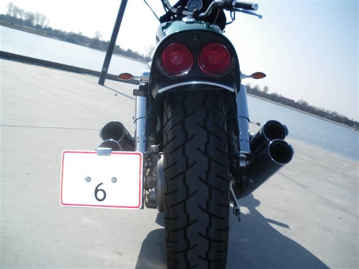 Honda VF700c SuperMagna - Go røw!!!! ;O) billede 28
