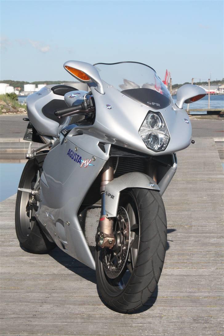 MV Agusta F4 750 S 1+1 SOLGT billede 2