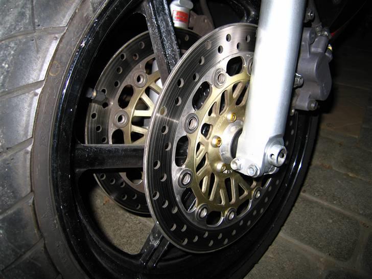 Honda CBR 600 F3 billede 2