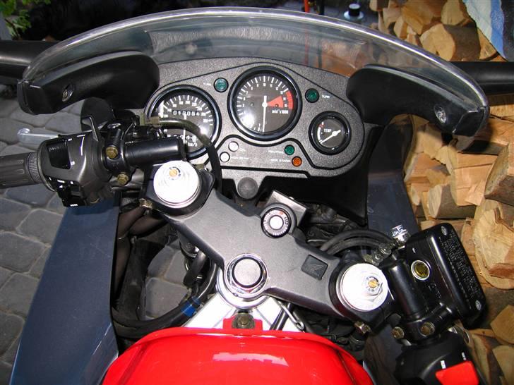 Honda CBR 600 F3 billede 3